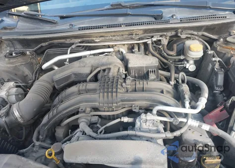 2021 Subaru Crosstrek Premium from USA, damaged, VIN JF2GTACCXM9252293